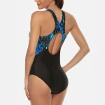 Anfilia-Women-s-One-Piece-Sports-Swimwear-Athlete-Sport-Swimsuit-Printed-Bikini-Race-Back-Beach-Wear
