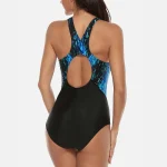 Anfilia-Women-s-One-Piece-Sports-Swimwear-Athlete-Sport-Swimsuit-Printed-Bikini-Race-Back-Beach-Wear