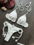 Sexy-Bikini-Set-Swimsuit-Mesh-Swimwear-Women-2023-white-Bathing-Suit-Halter-Top-Patchwork-Beachwear-Women