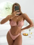 Sexy-Bikinis-Solid-Swimwear-Women-s-Swimsuit-Push-Up-Bathing-Suit-2022-Solid-V-Shape-Nack