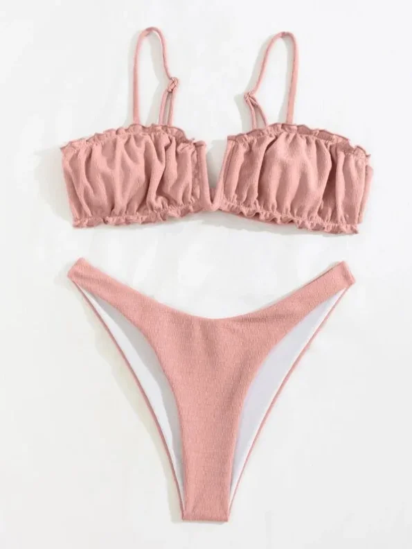 Sexy-Bikinis-Solid-Swimwear-Women-s-Swimsuit-Push-Up-Bathing-Suit-2022-Solid-V-Shape-Nack-5