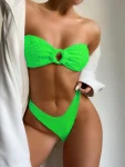 Swimwear-New-2023-Sexy-Women-s-Fashion-Cut-out-Bra-Split-Bikini-Set-Swimsuit