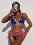 Women-s-Swimsuit-Two-piece-Bikini-2024-Women-s-Swimsuits-Triangle-Wrapped-Halter-Bikinis-Sets-Sexy